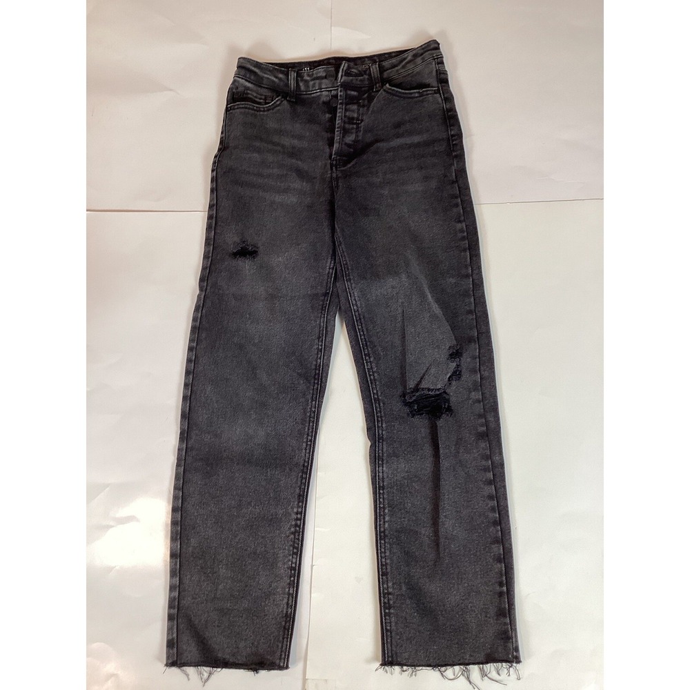 Vanilla Star Womens Jeans Size 5 Denim Stretch Comfort Soft Casual Quality 27W